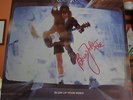 AC/DC ?– Blow Up Your Video , Autografato da Brian Jones LP Originale Signed