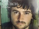 Carolina * [LP] by Church, Eric, Eric Church (Vinyl, Jun-2009, Capitol...