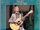 DAVID BOWIE IMAGES 1975 UK 21-TRACK STEREO 2LP SET + G/FOLD DERAM DPA 3017/8