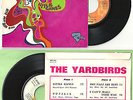 French EP THE YARDBIRDS Little games + 3 RIVIERA 231242