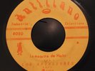 Haiti Tropical Funk 45 Los Animadores - La maquina de Haiti on Antillano HEAR
