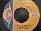 Latin Soul Mod Boogaloo 45 Jack Costanzo - Chicken and rice - Evil Ways HEAR
