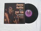JIMMY RUFFIN SINGS TOP TEN SOUL 704 (NM) LP,Rare Original US,Mono,DG