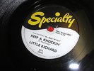 LITTLE RICHARD SPECIALTY 78 RPM RECORD 611 KEEP A KNOCKIN