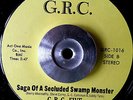 G.R.C FIVE - Saga Of A Secluded Swamp - 45  JAZZ/MODERN SOUL private