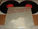Rory Gallagher Irish Tour 74 2 Vinyl LP Set Polydor Records PD2 9501 Gatefold