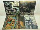 R.E.M. LP Vinyl Record Lot: Murmur Reckoning Reconstruction Document IRS REM