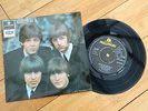 THE BEATLES FOR SALE NO 2 1969 UK 2nd PRESS E.P MINT- NO 'SOLD IN UK' TEXT