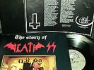 Death SS ?– The Story Of Death SS 1977-1984 Paul Chain LP CD metal