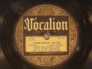 78 RPM  Eddie and Sugar Lou's Hotel Tyler Orchestra, Vocalion 1714, E+  Jazz