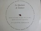 LOEWENGUTH QUARTET / SCHUBERT / ALPHA DB 69