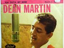 DEAN MARTIN 45 Volare / Outta My Mind VG++ 1958 Pop w3820