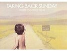 Where You Want To Be [VINYL] Taking Back Sunday Vinyl