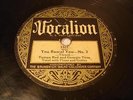 BLUES TAMPA RED GEORGIA TOM You Rascal You VOCALION 1521