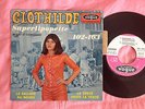 CLOTHILDE Saperlipopette + 3 popsike ye ye girl French ep vogue 1967 NM