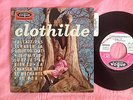 CLOTHILDE fallait pas ecraser + 3 popsike ye ye girl French ep vogue 1967 NM