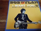 45 T EP BOB DYLAN CBS EP 5769 N MINT