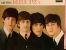 The Beatles. Nel Film AIUTO Italian version of Help