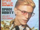 David Bowie - Space Oddity / Velvet Goldmine Yugoslavia RARE