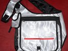 NEW ORDER - MESSENGER BAG - GET READY FACTORY RECORDS JOY DIVISION SUBSTANCE lp