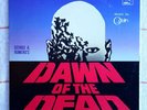 GOBLIN DAWN OF THE DEAD OST VARESE SARABANDE 1979 LP GEORGE ROMERO RARE EX