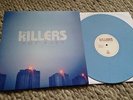 THE KILLERS - Hot Fuss LP Vinyl - Blue Vinyl