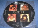 QUEEN: IT'S A HARD LIFE (UK EMI 12 QUEENP 3) 12