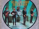 The Rolling Stones Golden Album Picture Disc Vinyl LP Japan import