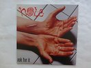 Hole Ask For It EP pink vinyl US 1995 NM