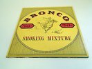 Bronco - Smoking Mixture ORIG. UK LP