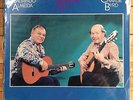 Laurindo Almeida & Charlie Byrd - Brazilian Soul - Concord Jazz LP, CJP 150