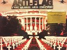 Anti-Flag ?– For Blood And Empire NEW/SEALED MUSIC ON *COLORED* VINYL LP