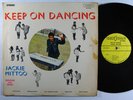 JACKIE MITTOO Keep On Dancing LP on Coxsone