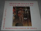 AFRICAN BROTHERS BAND OF GHANA Super Hi Life In USA Rare AFROBEAT Funk HIGHLIFE