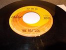 Beatles . Love Me Do / P.S. I Love You . Canadian . 45