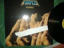 SEXY NUDE CHEESECAKE RARE TRAPEZE RUNNING Germany  LP vinyl record