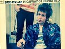 BOB DYLAN HIGHWAY 61 REVISITED - 1965 MONO LP CL-2389 RARE ALBUM GREAT CONDITION