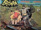 Nelson Riddle - Batman Original Television Soundtrack Album 20th Cent Fox 3180