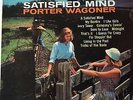 Porter Wagoner  ?– Satisfied Mind    LP RCA LPM 1358  Minty 12