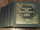 DECCA 22 LP RARE WOODEN BOX SET- WAGNER DER RING DES NIBELUNGEN - VPO / SOLTI NM