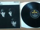 WITH THE BEATLES -  ORIGINAL UK PARLOPHONE 12