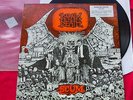 Napalm Death ?– Scum Vinyl, LP, Album, Repress, Orange Cover 198 Earache  MOSH3