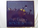 Pink Fairies, Never Never Land 1971 LP Orig. Printed Vinyl Sleeve and Insert VGC