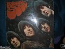 BEATLES - Rubber Soul, 1965 1ST U.K STEREO PRESSING YELLOW/BLOCK LABELS EX PLUS