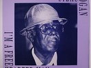 SILAS HOGAN: I'm A Free Hearted Man LP (UK) rare Blues & R&B