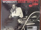 Hank Mobley Workout Vinyl Record 2xLP 45RPM Sealed