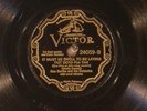 78 RPM  Alex Bartha Orch / Washboard Rhythm Kings, Victor 24059, E-V+ / V+  Jazz