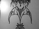 Hell hammer satanic rites lp Rare, emperor, death morbid angel