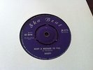 DANDY - RUDY A MESSAGE TO YOU / DANDY AND HIS GROUP - TILL DEATH DO US PART - VG