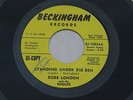LONDON, ROBB & ROGUES UNDER BIG BEN BECKINGHAM US GARAGE FOLK ROCK 7